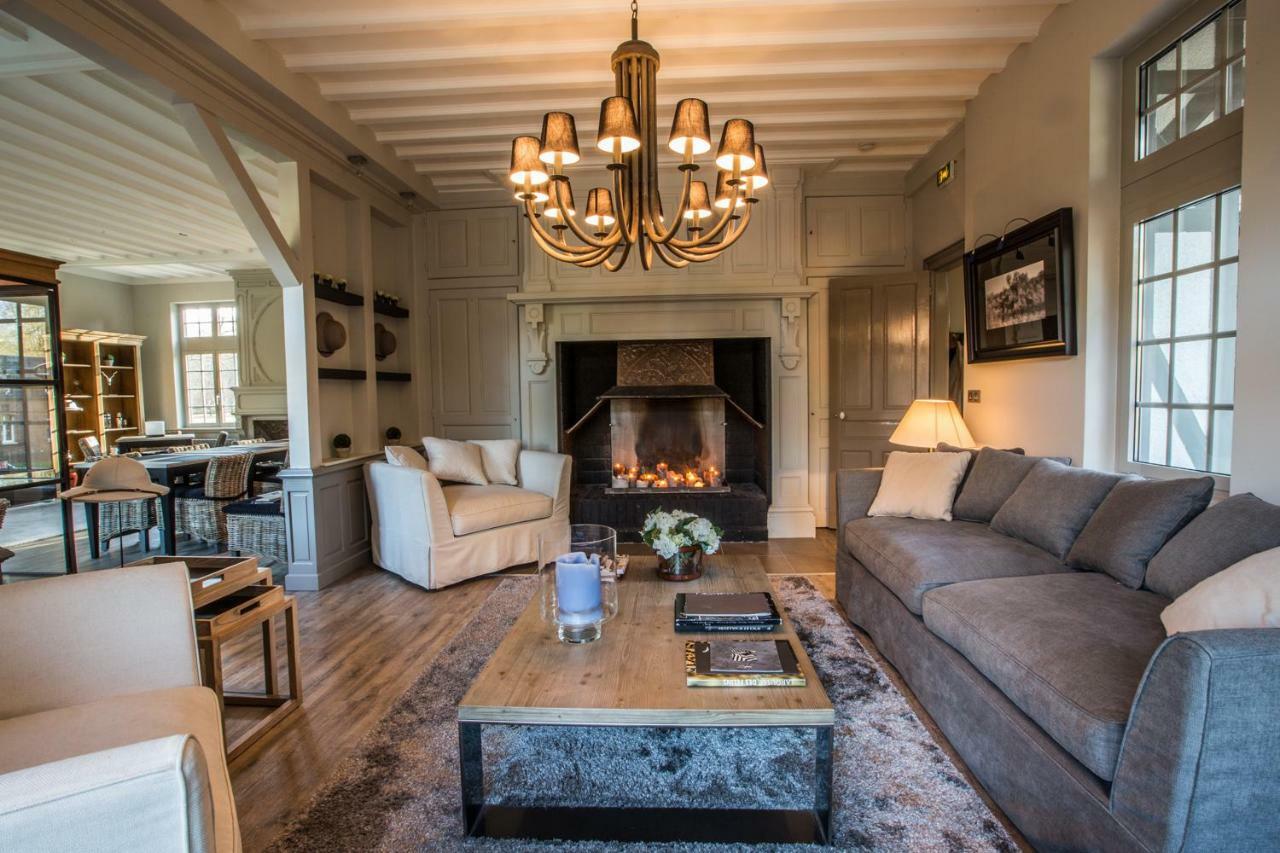 Domaine Des Bruyeres Bed and Breakfast Sains-en-Amiénois Buitenkant foto