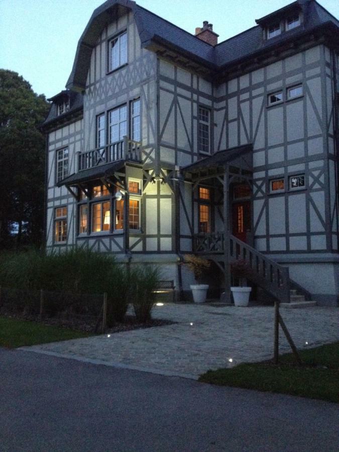 Domaine Des Bruyeres Bed and Breakfast Sains-en-Amiénois Buitenkant foto