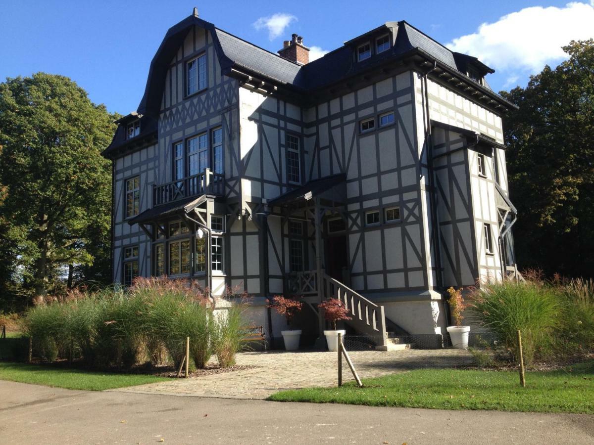 Domaine Des Bruyeres Bed and Breakfast Sains-en-Amiénois Buitenkant foto