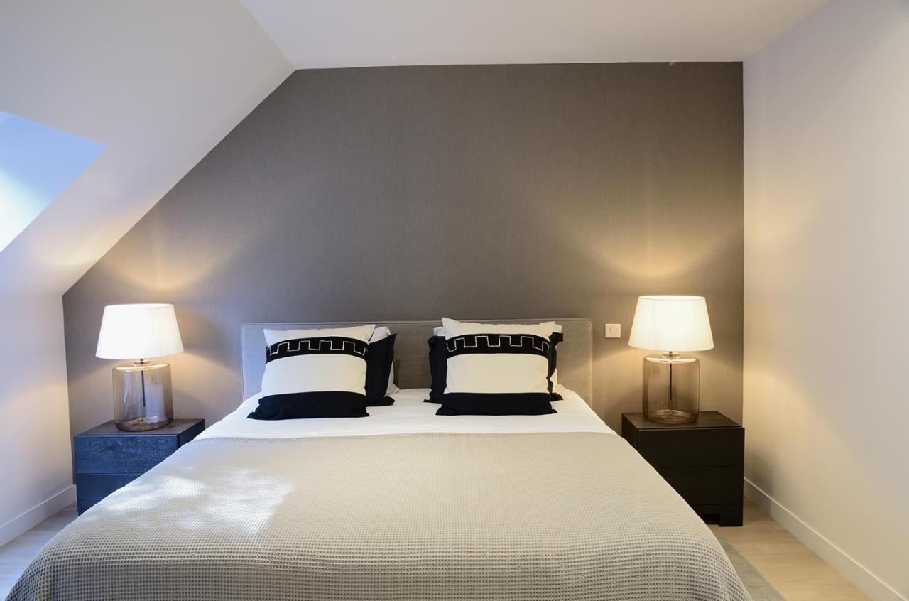 Domaine Des Bruyeres Bed and Breakfast Sains-en-Amiénois Buitenkant foto