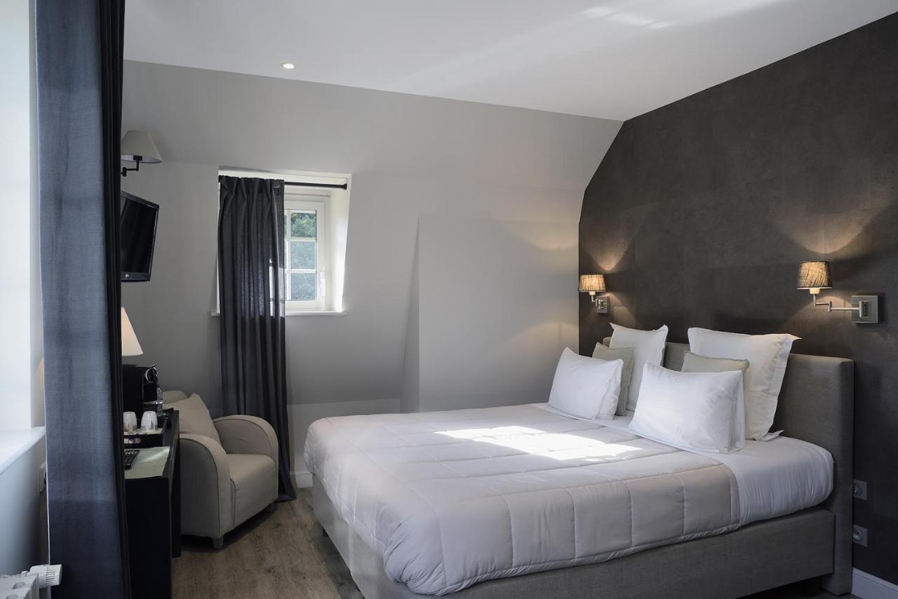Domaine Des Bruyeres Bed and Breakfast Sains-en-Amiénois Buitenkant foto