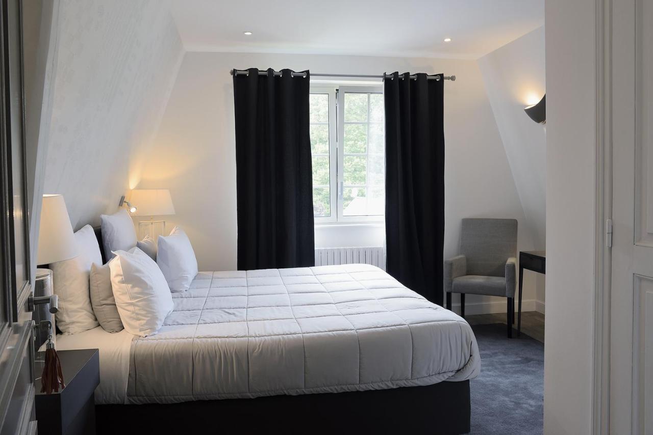 Domaine Des Bruyeres Bed and Breakfast Sains-en-Amiénois Buitenkant foto