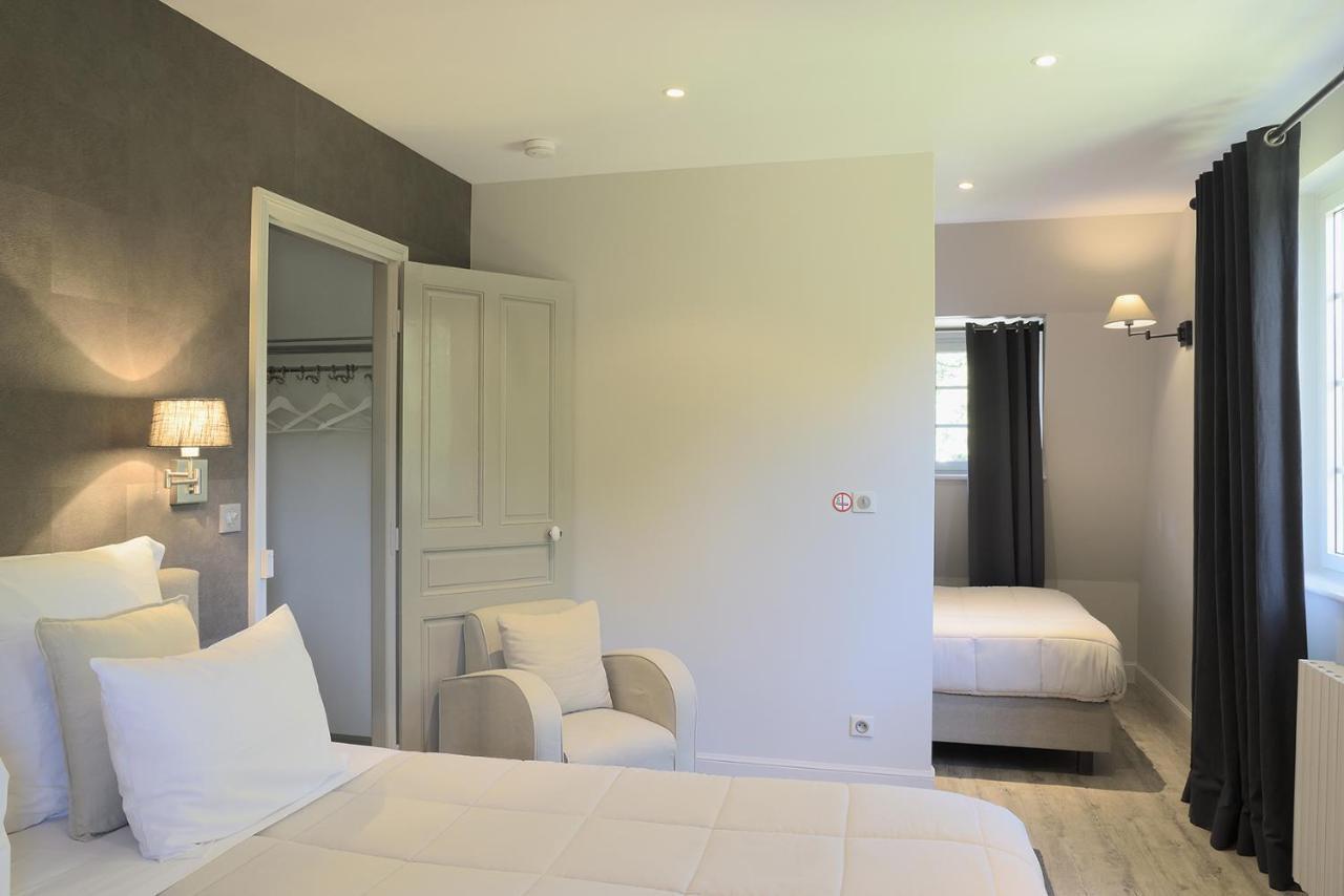 Domaine Des Bruyeres Bed and Breakfast Sains-en-Amiénois Buitenkant foto