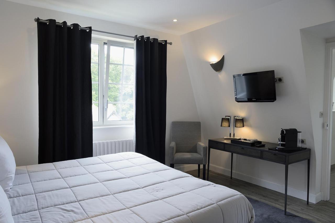 Domaine Des Bruyeres Bed and Breakfast Sains-en-Amiénois Buitenkant foto