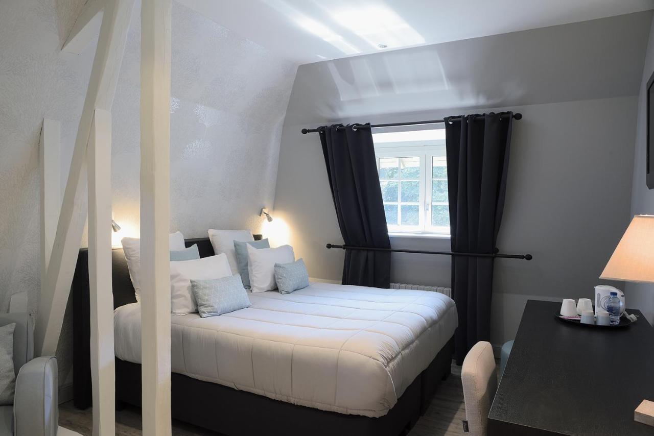 Domaine Des Bruyeres Bed and Breakfast Sains-en-Amiénois Buitenkant foto