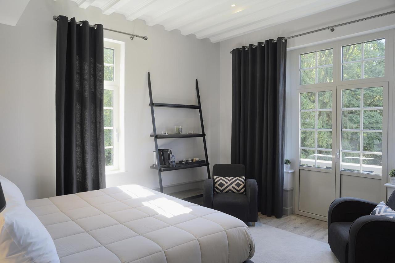 Domaine Des Bruyeres Bed and Breakfast Sains-en-Amiénois Buitenkant foto