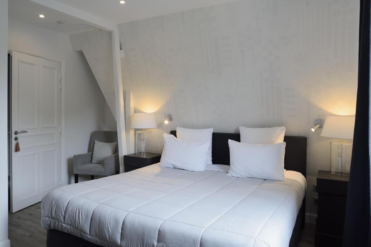 Domaine Des Bruyeres Bed and Breakfast Sains-en-Amiénois Buitenkant foto