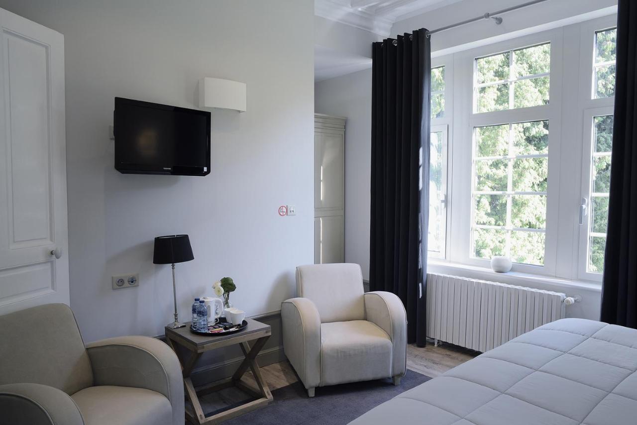 Domaine Des Bruyeres Bed and Breakfast Sains-en-Amiénois Buitenkant foto