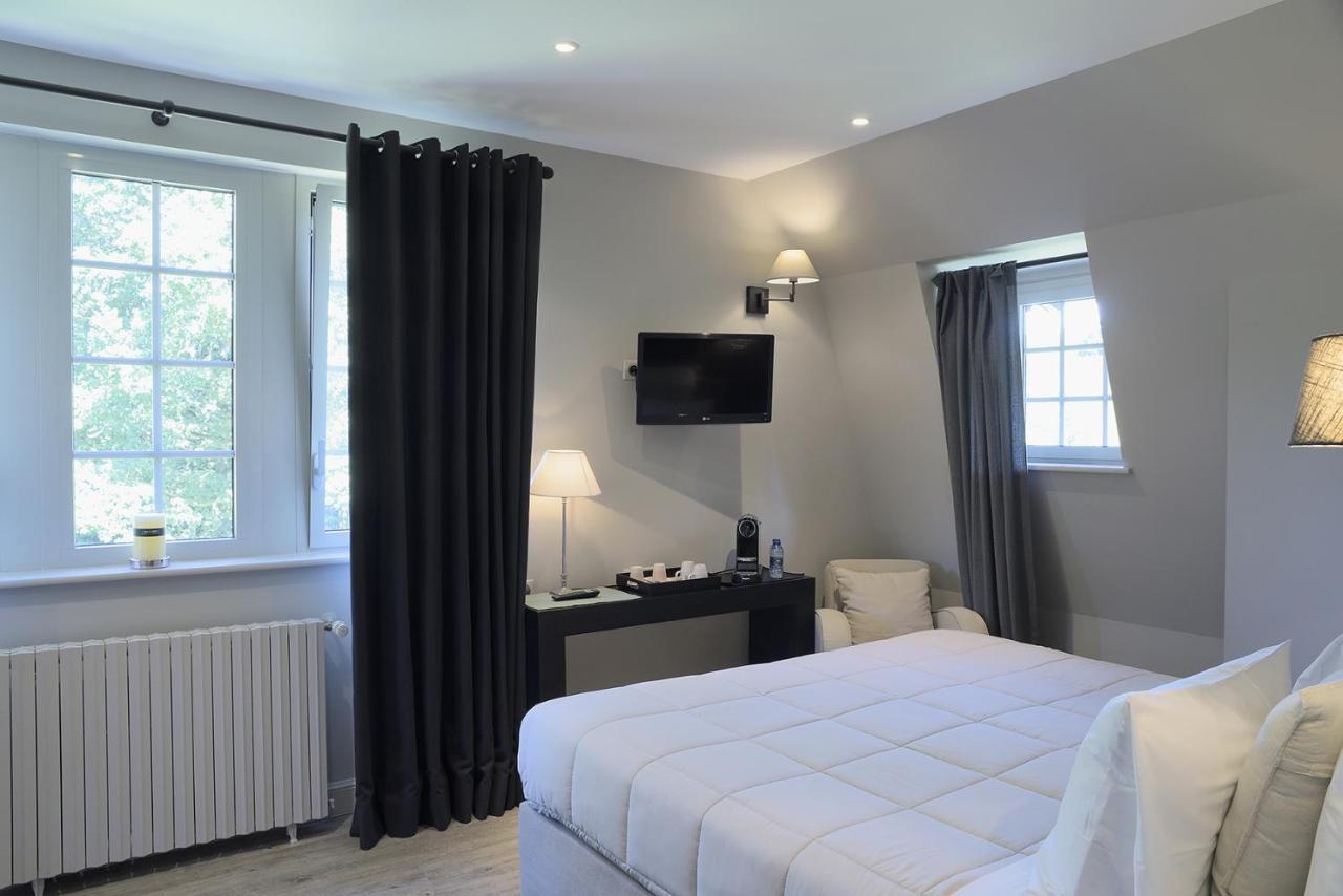 Domaine Des Bruyeres Bed and Breakfast Sains-en-Amiénois Buitenkant foto
