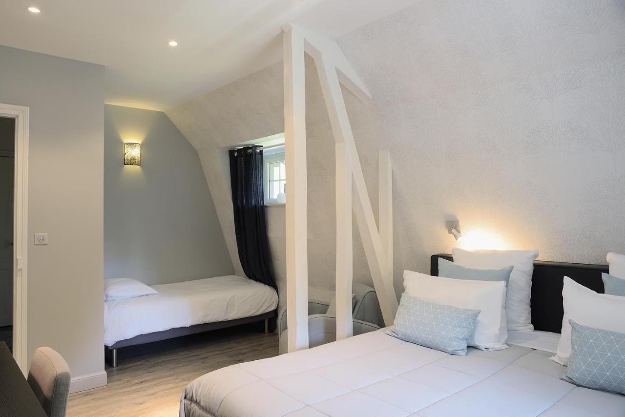 Domaine Des Bruyeres Bed and Breakfast Sains-en-Amiénois Buitenkant foto