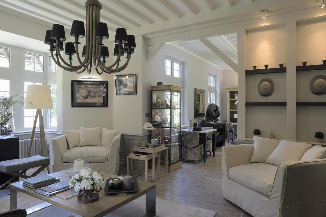 Domaine Des Bruyeres Bed and Breakfast Sains-en-Amiénois Buitenkant foto